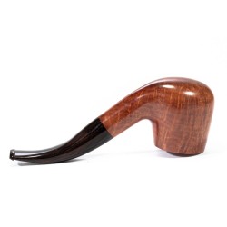 Pipa Savinelli Artisan Liscia Bent Billiard SV 25120 | Pipeonline