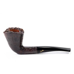 Pipe Savinelli Autograph Sandblasted Bent Dublin SV 25129 | Buy Now