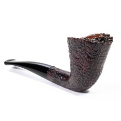 Pipe Savinelli Autograph Sandblasted Bent Dublin SV 25129 | Buy Now