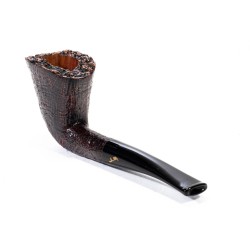 Pipe Savinelli Autograph Sandblasted Bent Dublin SV 25129 | Buy Now