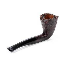 Pipa Savinelli Autograph Sabbiata Bent Dublin SV 25129 | Pipeonline