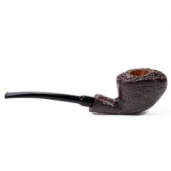 Pipa Savinelli Autograph Sandblasted Free Form SV 25128 | Pipeonline