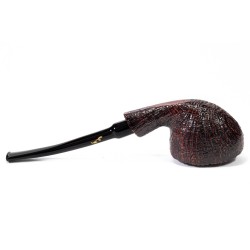 Pipa Savinelli Autograph Sandblasted Free Form SV 25128 | Pipeonline