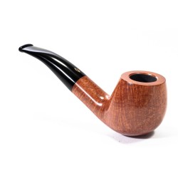 Pipa Savinelli Artisan Liscia Bent Apple SV 25126 | Pipeonline