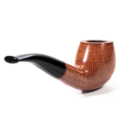 Pipa Savinelli Artisan Liscia Bent Apple SV 25126 | Pipeonline