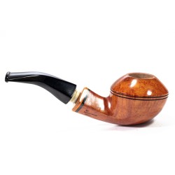 Pipa Santambrogio Liscia FP Bent Rhodesian