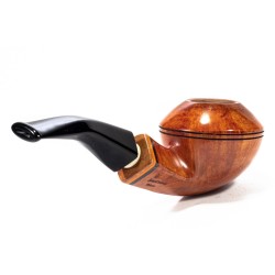 Pipa Santambrogio Liscia FP Bent Rhodesian