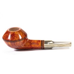 Briar Pipe Santambrogio Smooth FX Big Rhodesian