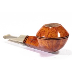 Briar Pipe Santambrogio Smooth FX Big Rhodesian