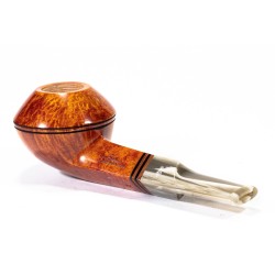 Briar Pipe Santambrogio Smooth FX Big Rhodesian