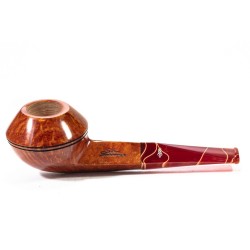 Briar Pipe Santambrogio Smooth FX Big Rhodesian