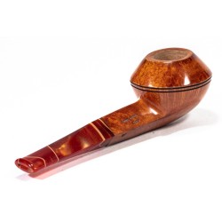 Briar Pipe Santambrogio Smooth FX Big Rhodesian