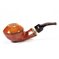 Pipa Santambrogio Liscia FX Grande Bent Rhodesian