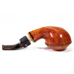 Pipe Santambrogio Smooth FX Big Bent Rhodesian