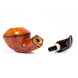Pipe Santambrogio Smooth FX Big Bent Rhodesian