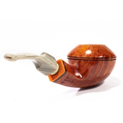 Pipe Santambrogio Smooth FX Big Bent Rhodesian