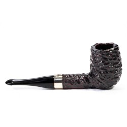 Pipa Peterson Pub Pipe Billiard Rusticata