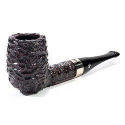 Pipa Peterson Pub Pipe Billiard Rusticata