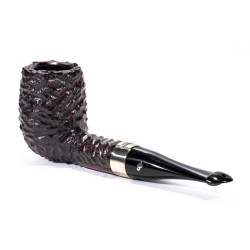 Pipa Peterson Pub Pipe Billiard Rusticata