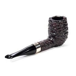 Pipa Peterson Pub Pipe Billiard Rusticata