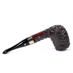 Pipa Peterson Pub Pipe Billiard Rusticata
