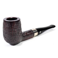 Pipe Peterson Pub Pipe Billiard Sandblasted