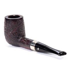 Pipe Peterson Pub Pipe Billiard Sandblasted