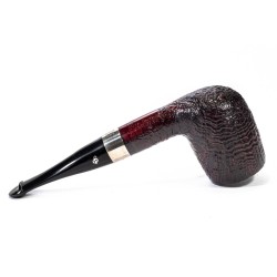 Pipe Peterson Pub Pipe Billiard Sandblasted
