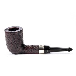 Pipe Peterson Pub Pipe Dublin Sandblasted