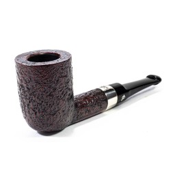 Pipe Peterson Pub Pipe Dublin Sandblasted