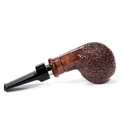 Pipe Ser Jacopo Rusticated R1-B Apple SJ 2536 | Buy Now