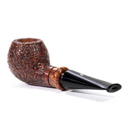 Pipe Ser Jacopo Rusticated R1-B Apple SJ 2538 | Buy Now