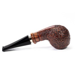 Pipa Ser Jacopo Rusticata R1-B Apple SJ 2538 | Pipeonline