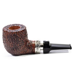 Pipa Ser Jacopo Rusticata R1-C Pot SJ 2532 | Pipeonline
