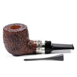 Pipa Ser Jacopo Rusticata R1-C Pot SJ 2532 | Pipeonline