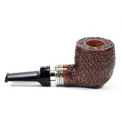 Pipa Ser Jacopo Rusticata R1-C Pot SJ 2532 | Pipeonline