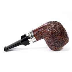 Pipa Ser Jacopo Rusticata R1-C Pot SJ 2532 | Pipeonline