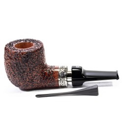 Pipa Ser Jacopo Rusticata R1-C Pot SJ 2533 | Pipeonline