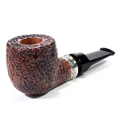 Pipa Ser Jacopo Rusticata R1-C Pot SJ 2533 | Pipeonline
