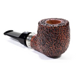 Pipa Ser Jacopo Rusticata R1-C Pot SJ 2533 | Pipeonline