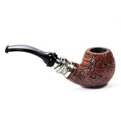 Briar Pipe Ser Jacopo S2-C Bent Apple SJ 2550 | Buy Now