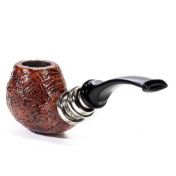 Briar Pipe Ser Jacopo S2-C Bent Apple SJ 2550 | Buy Now
