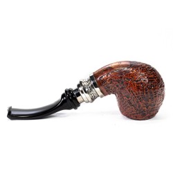 Briar Pipe Ser Jacopo S2-C Bent Apple SJ 2550 | Buy Now