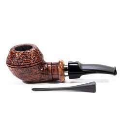 Briar Pipe Ser Jacopo S2-B Rhodesian SJ 2541 | Buy Now