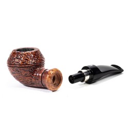 Briar Pipe Ser Jacopo S2-B Rhodesian SJ 2541 | Buy Now