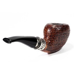 Pipa in Radica Ser Jacopo S2-C Bent Dublin SJ 2548 | Pipeonline