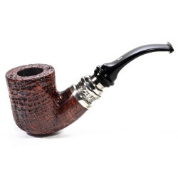 Briar Pipe Ser Jacopo S2-C Bent Billiard SJ 2549 | Buy Now
