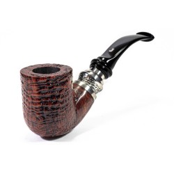 Pipa in Radica Ser Jacopo S2-C Bent Billiard SJ 2549 | Pipeonline