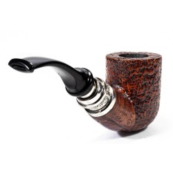 Briar Pipe Ser Jacopo S2-C Bent Billiard SJ 2549 | Buy Now
