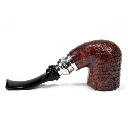 Pipa in Radica Ser Jacopo S2-C Bent Billiard SJ 2549 | Pipeonline